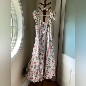 Hill House Nap Dress S/S 2023